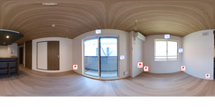 ザフィーア相南 302 【神奈川県小田急相模原駅】 の外観写真