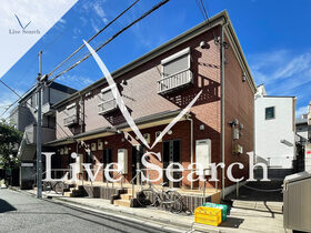 ドミールエクラ 201 【東京都白山駅】 の外観写真