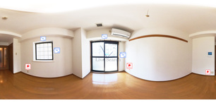 クレアシオン市ヶ谷西 204 【東京都曙橋駅】 の外観写真