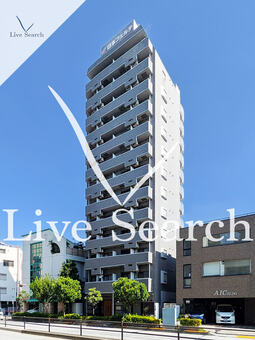 クレアシオン市ヶ谷西 204 【東京都曙橋駅】 の外観写真