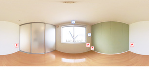 MKクレールA 201 【茨城県新守谷駅】 の外観写真