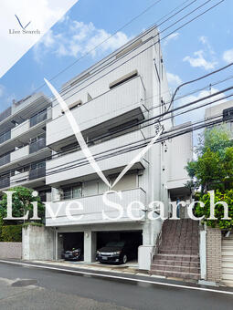 サンエクウス 202 【神奈川県鷺沼駅】 の外観写真