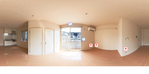 サンセレー守谷B棟 105 【茨城県新守谷駅】 の外観写真