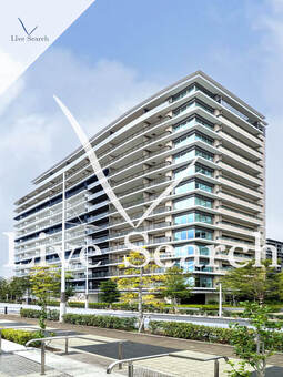 晴海フラッグ 　サンビレッジA棟 307 【東京都都営大江戸線「勝どき」駅（A3a出口利用）徒歩18分】 の外観写真