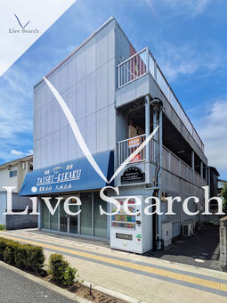 パオ井口 32 【東京都武蔵境駅】 の外観写真