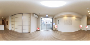 ラフィーナコート 103 【茨城県研究学園】 の外観写真