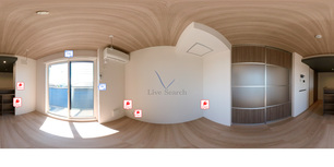 ザフィーア相南 301 【神奈川県小田急相模原駅】 の外観写真