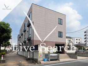 アムールプリエ 102 【埼玉県吉川】 の外観写真