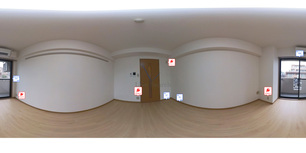 エクセリア文京池之端 401 【東京都根津駅】 の外観写真