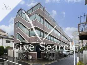 エクセリア文京池之端 401 【東京都根津駅】 の外観写真