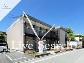 メインシティガーデン 北葛西 107 【東京都都営新宿線 船堀駅】 の外観写真