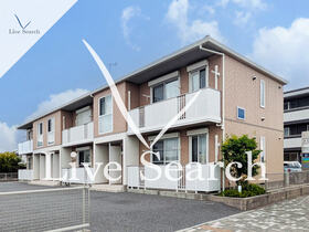 ステラ 202 【茨城県研究学園駅】 の外観写真