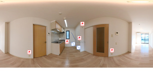 フォーレスうえだ 106 【和歌山県ＪＲ和歌山線 岩出駅】 の外観写真