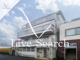 シャルマン湊川 302 【兵庫県神戸市営地下鉄西神・山手線「湊川公園」駅】 の外観写真