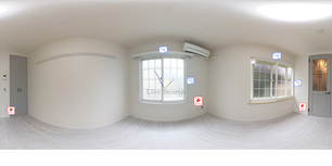 ヒルサイドつつじヶ丘 211 【東京都つつじヶ丘駅】 の外観写真