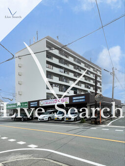 大産春日ビル 402 【福岡県JR鹿児島本線　春日駅】 の外観写真