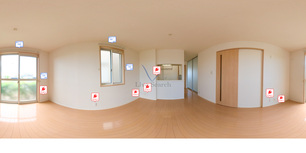 シャーメゾン六十谷 103 【和歌山県ＪＲ阪和線 六十谷駅】 の外観写真