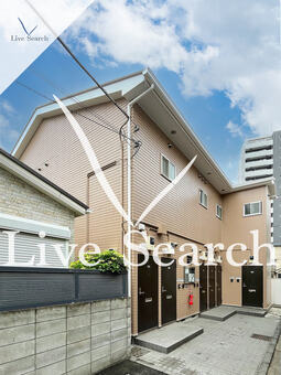 サンイースト大森Ⅱ 103 【東京都大森駅】 の外観写真