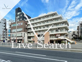 マグノリアパレス 317 【兵庫県東海道本線　六甲道駅】 の外観写真