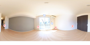 ブライト橋本 201 【神奈川県南橋本駅　】 の外観写真