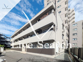 ブライト橋本 201 【神奈川県南橋本駅　】 の外観写真