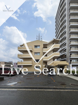 吉与ハイム 202 【大阪府ＪＲ阪和線 東岸和田駅】 の外観写真