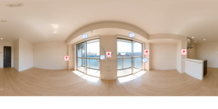 ジ・エレガンス城山 307 【神奈川県橋本駅　】 の外観写真