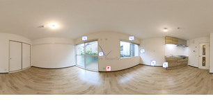 ジョイハウス 106 【大阪府東岸和田駅】 の外観写真