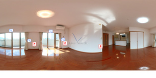 アンピール姪浜駅南 808 【福岡県姪浜駅】 の外観写真