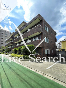 AXAS新中野 401 【東京都新中野駅】 の外観写真