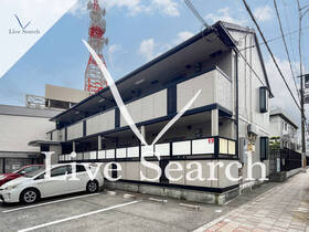 テイクフィールド 105 【大阪府南海電鉄南海本線　住ノ江駅】 の外観写真