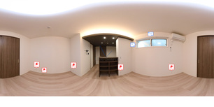 クレーア中央林間 105 【神奈川県中央林間駅】 の外観写真