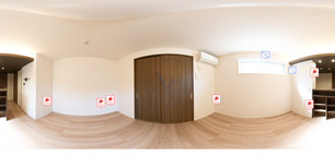 クレーア中央林間 201 【神奈川県中央林間駅】 の外観写真