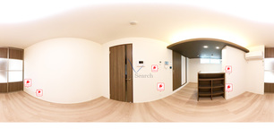 クレーア中央林間 202 【神奈川県中央林間駅】 の外観写真