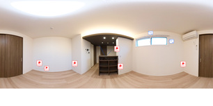 クレーア中央林間 205 【神奈川県中央林間駅　】 の外観写真