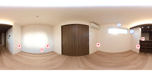 クレーア中央林間 301 【神奈川県中央林間駅】 の外観写真