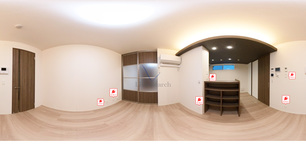 クレーア中央林間 103 【神奈川県中央林間駅　】 の外観写真