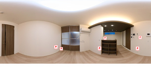 クレーア中央林間 203 【神奈川県中央林間駅】 の外観写真