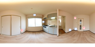 フレグランスロゼ 206 【和歌山県八幡前駅】 の外観写真