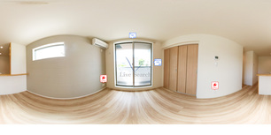 カトレア高宮 201 【福岡県高宮駅】 の外観写真