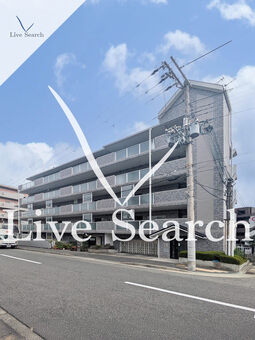 リヴァージュ御影 303 【兵庫県阪急・神戸線 御影　徒歩２分】 の外観写真