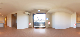 メゾンTZ II 206 【茨城県東海駅】 の外観写真