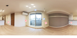 セントリビエ 202 【神奈川県武蔵中原駅】 の外観写真