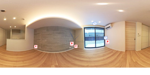 ルピナスⅠ 105 【埼玉県八潮駅】 の外観写真