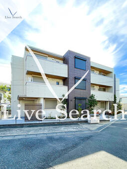 セントリビエ 105 【神奈川県武蔵中原駅】 の外観写真