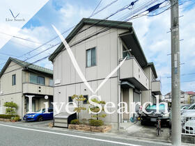 ジョイフルメゾンB 102 【東京都地下鉄赤塚】 の外観写真