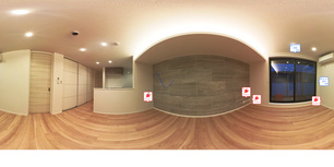 ルピナスⅠ 205 【埼玉県八潮駅】 の外観写真