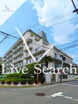 秀和高樹町レジデンス 301 【東京都表参道徒歩11分】 の外観写真