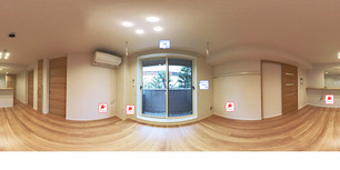 セントリビエ 203 【神奈川県武蔵中原駅】 の外観写真