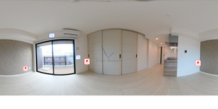 アトリオフラッツ大楠 501 【福岡県高宮駅】 の外観写真